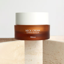 Load image into Gallery viewer, VELLA Ultimate Age Killer Neck Cream (50ml)