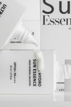 Load image into Gallery viewer, VELLA Ultra Hydro Sun Essence SPF50+ PA++++ (30ml)