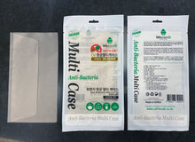 Load image into Gallery viewer, WeCanG Antimicrobial Copper Sanitizer Phone/Mask Pouch (Made In Korea)
