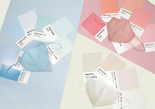 Load image into Gallery viewer, Hasu Mask | Breathable | Reusable | Fashionable | Light | Chic Mystic Look