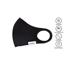 Load image into Gallery viewer, Around 101 Aerosilver Antibacterial 3D Cooling Mask | Made in Korea | Adult and Kid size available