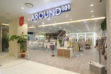 Load image into Gallery viewer, Around 101 Aerosilver Antibacterial 3D Cooling Mask | Made in Korea | Adult and Kid size available