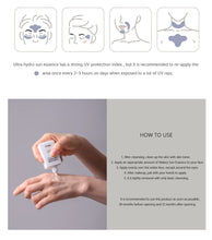 Load image into Gallery viewer, VELLA Ultra Hydro Sun Essence SPF50+ PA++++ (30ml)