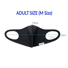 Load image into Gallery viewer, Around 101 Aerosilver Antibacterial 3D Cooling Mask | Made in Korea | Adult and Kid size available