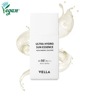 VELLA Ultra Hydro Sun Essence SPF50+ PA++++ (30ml)