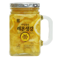 Korean Lemon Ginger Tea