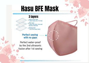 Hasu BFE Mask