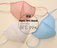 Hasu BFE Mask