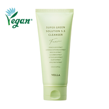 Load image into Gallery viewer, Vella Super Green Solution 5.5 Cleanser (150ml)
